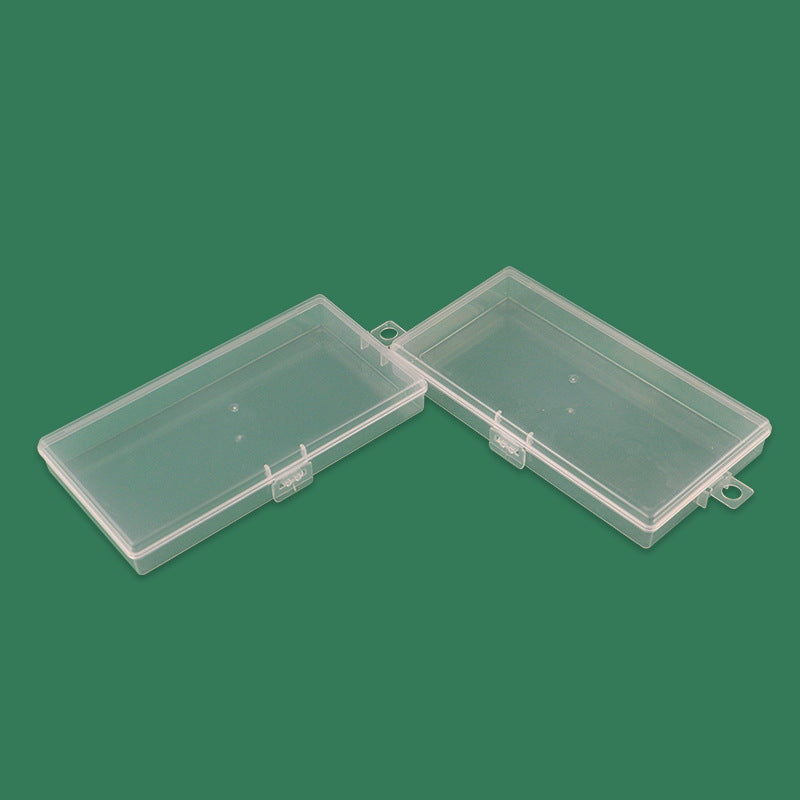 Versatile Craft Storage Box with Secure Latch Stornfield