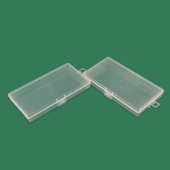 Versatile Craft Storage Box with Secure Latch Stornfield