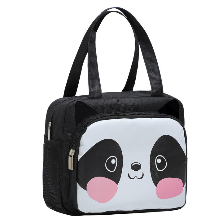 Insulated Animal-Themed Lunch Cooler Bag Stornfield