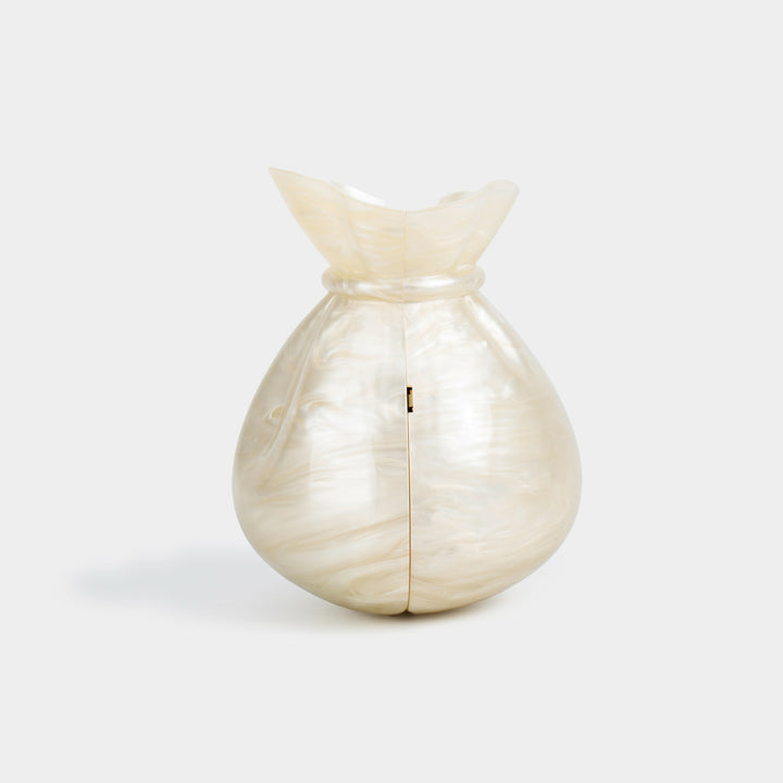 Artistic Marbled Vase