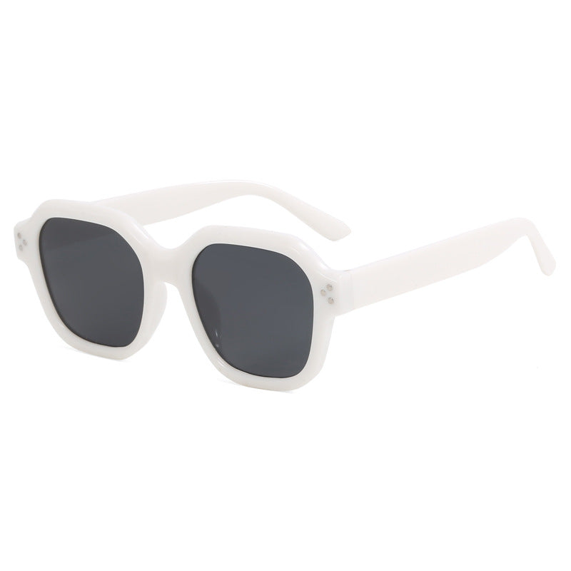 Women's square sunglasses in elegant design Stornfield