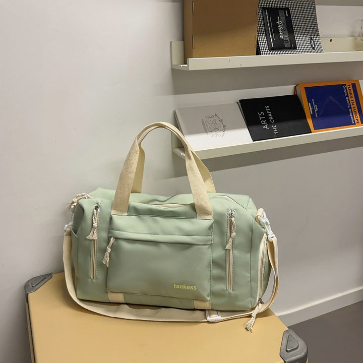 Multi-Functional Travel Stornfield