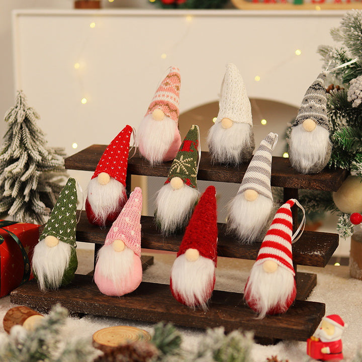 Decorative Christmas gnome figure Stornfield