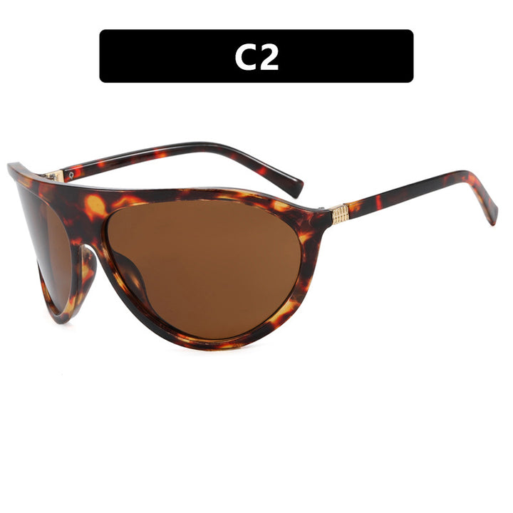 Women's Cat-Eye Sunglasses with Unique Design and Protective UV Filter Stornfield