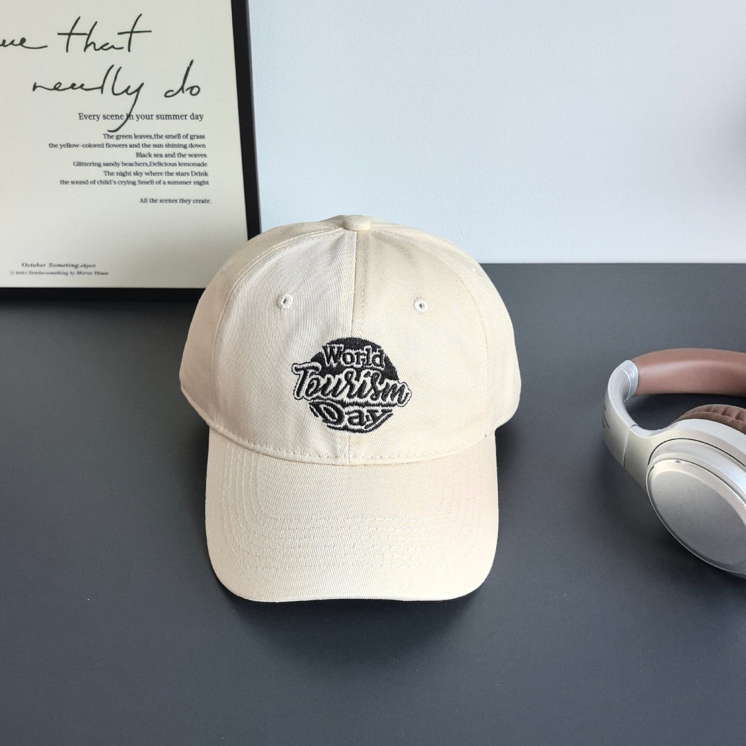 Unisex Adjustable Logo Baseball Cap Stornfield