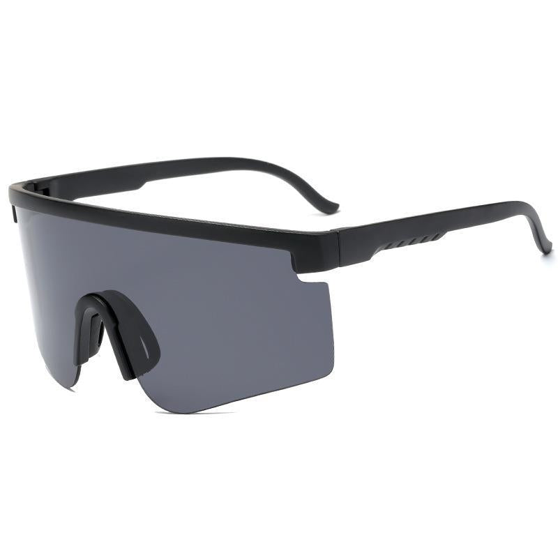 Unisex Oversized Performance Sports Sunglasses Stornfield