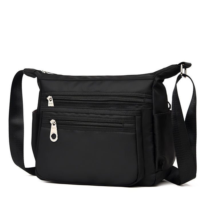 Multi-Zipper Crossbody Organizer Bag Stornfield