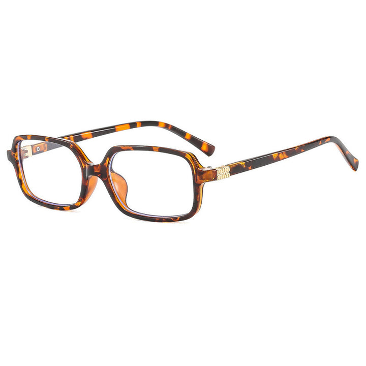 Women's stylish reading glasses in modern square design Stornfield