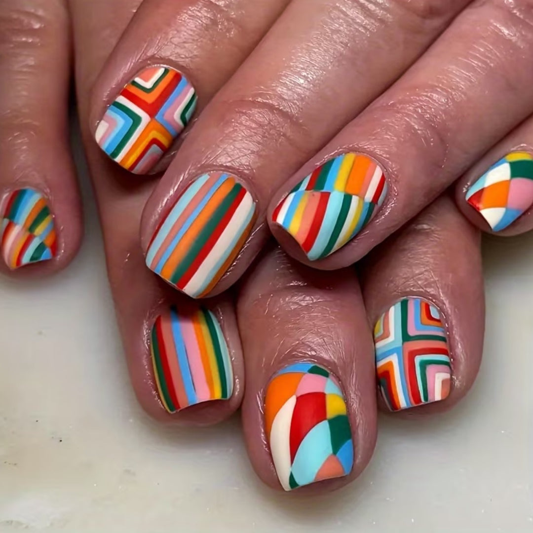 Nail set Stornfield