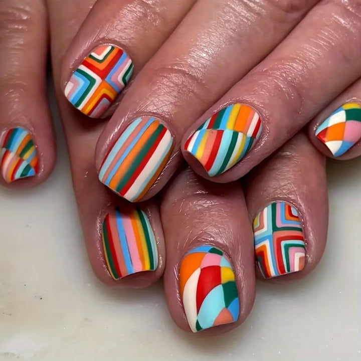 Nail set Stornfield