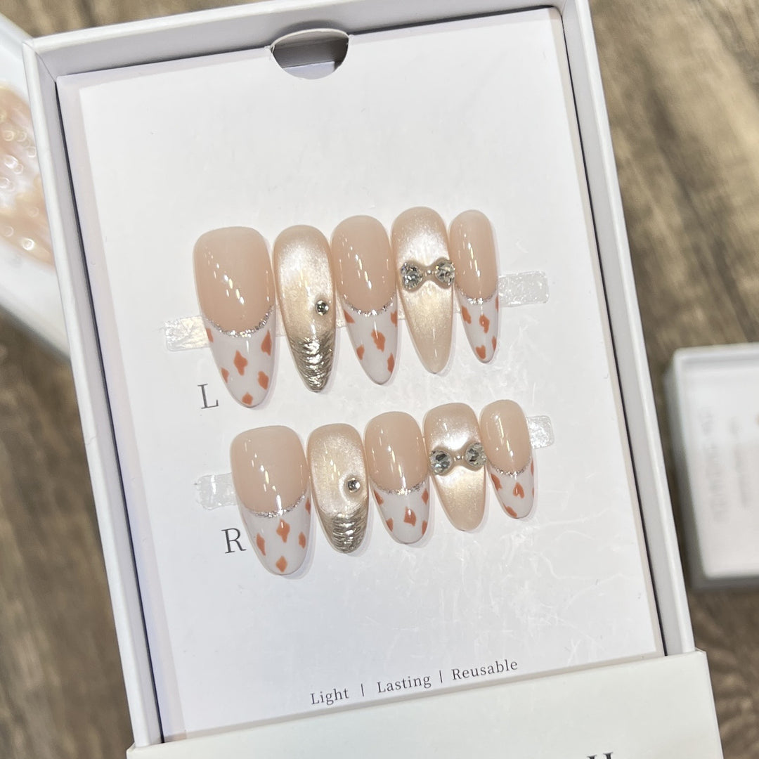 Adhesive Nail Art Stornfield