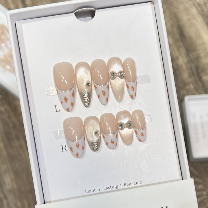 Adhesive Nail Art Stornfield