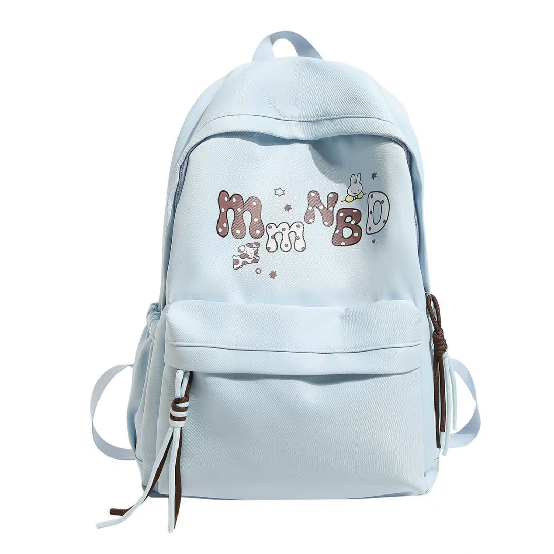 Casual Character Print Backpack Stornfield