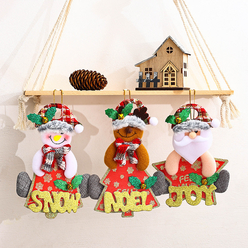 Decorative Christmas figure in snowman design Stornfield