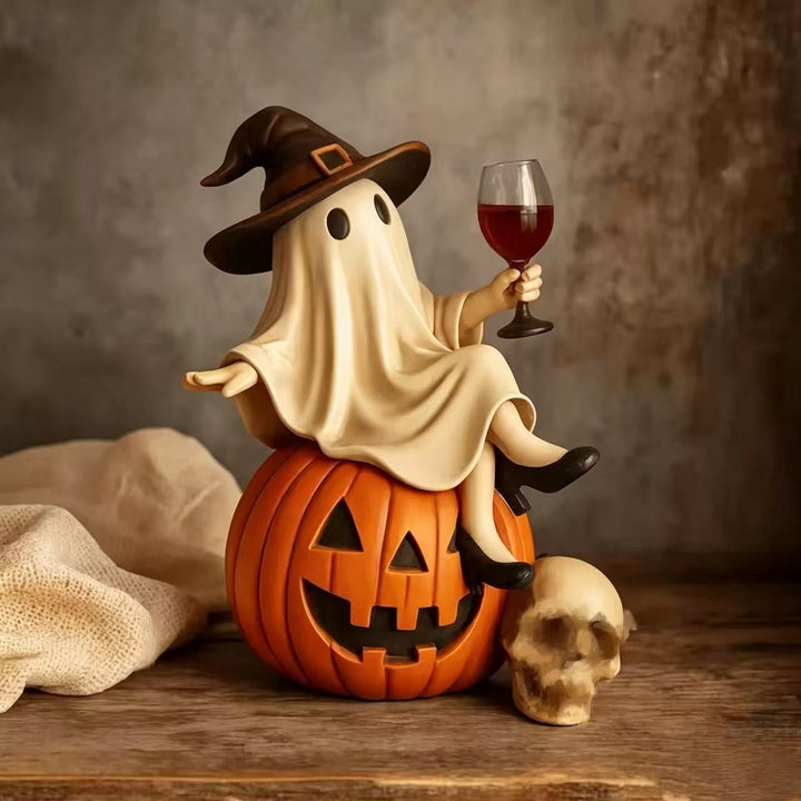 Decorative Halloween Ghost Figure Stornfield