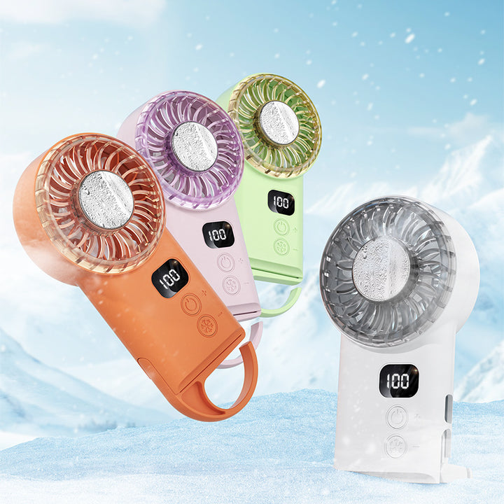 Handheld Fan Stornfield