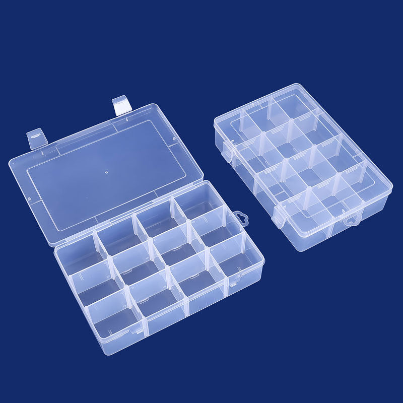 Multi-Functional Storage Organizer Box Stornfield