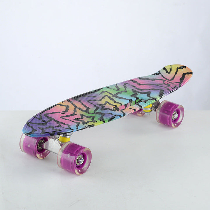 Compact Mini Cruiser Skateboard Stornfield