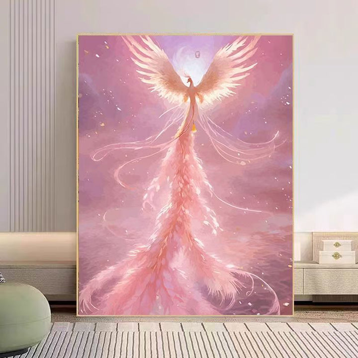 Dreamlike Fantasy Terrain Wall Art Stornfield