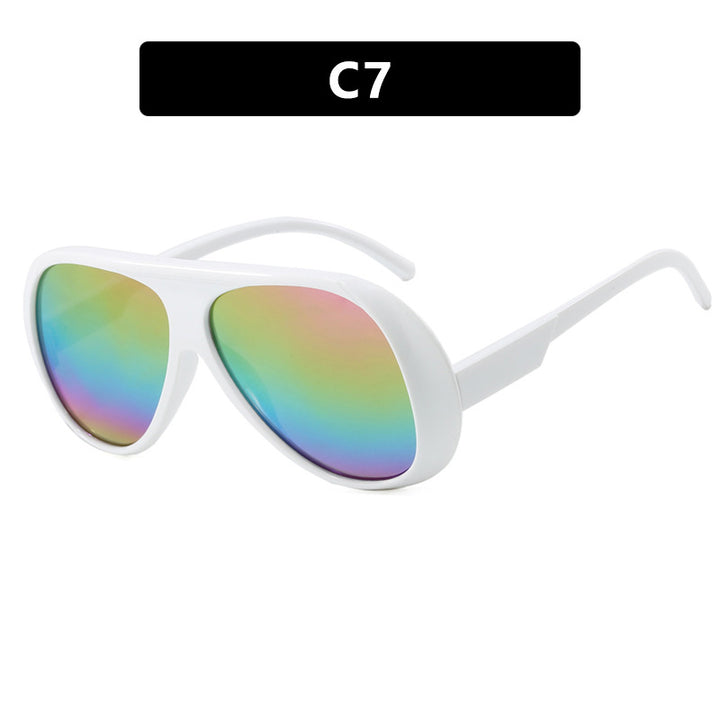 Women's sporty sunglasses in a futuristic design Stornfield