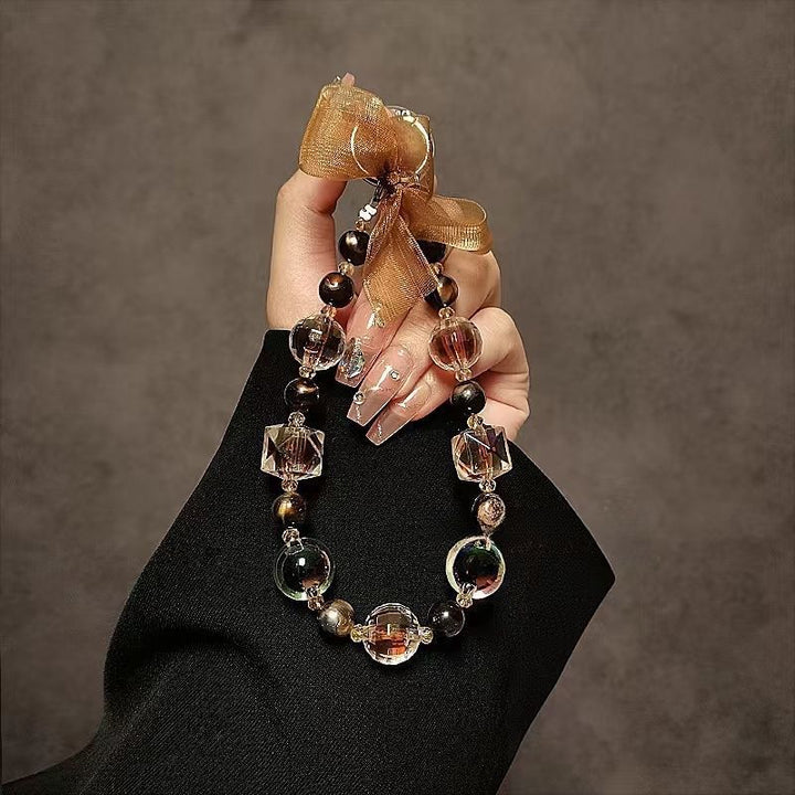 Decorative Beaded Charm Holder Stornfield