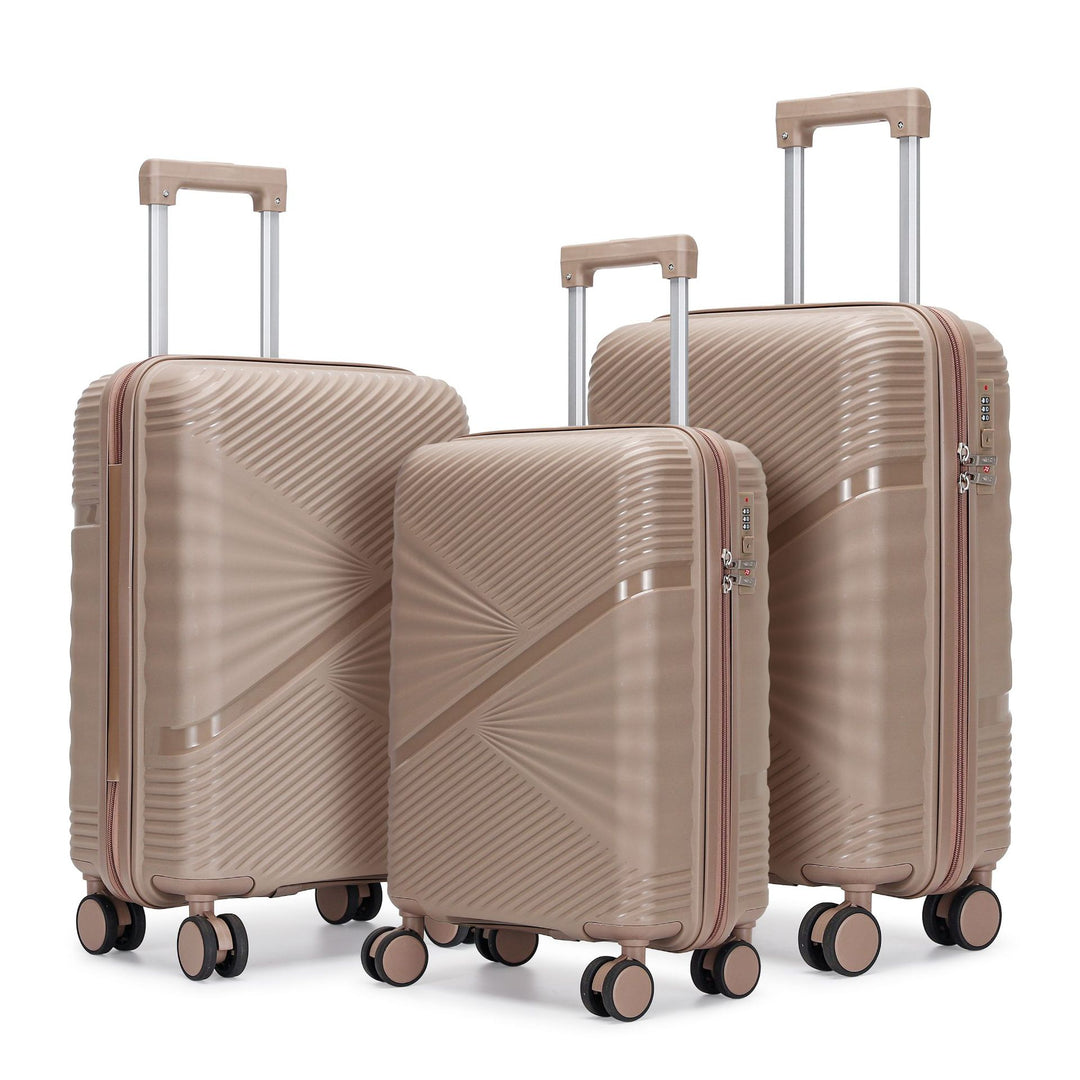 Hardshell Spinner Luggage Set Stornfield