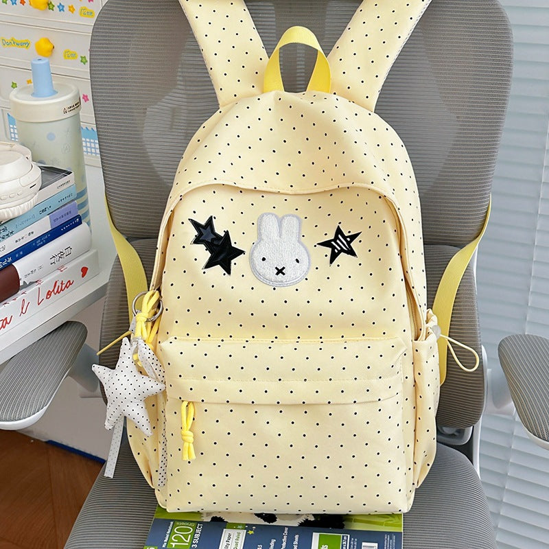 Cute Themed Bunny-Ear Backpack Stornfield