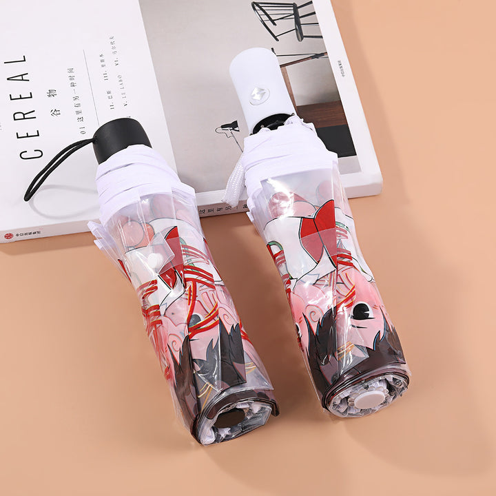 Women's umbrella with unique design Stornfield