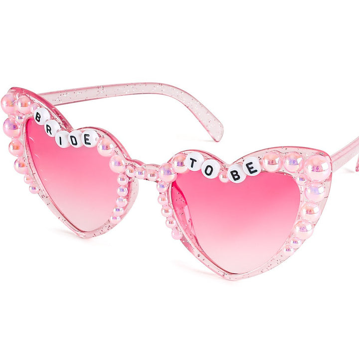 Women Heart-Shaped Sunglasses Stornfield