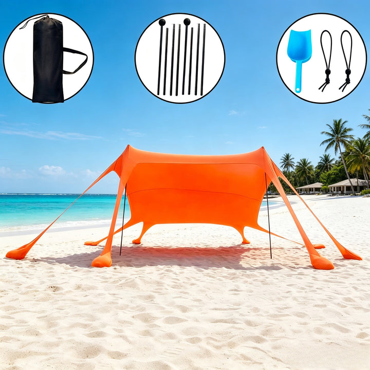 Portable Beach Canopy Stornfield