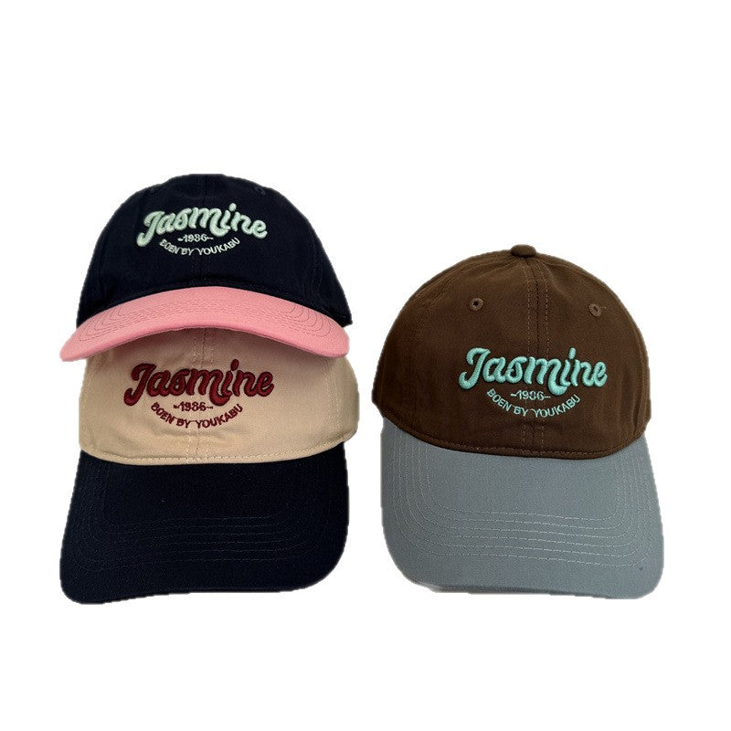 Women's Embroidered Sports Cap Stornfield