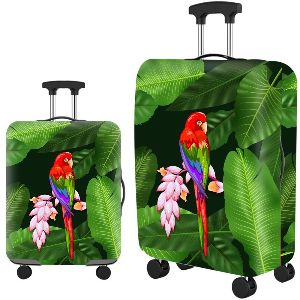 Premium Pet-Themed Luggage Set Stornfield