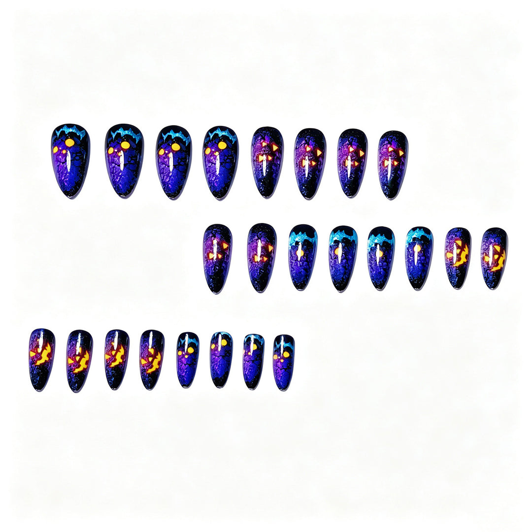 Halloween Artificial Nails Stornfield