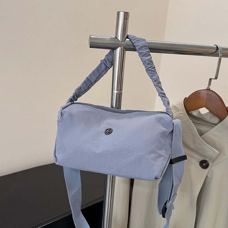 WoVersatile Crushable Fabric Crossbody Bag Stornfield