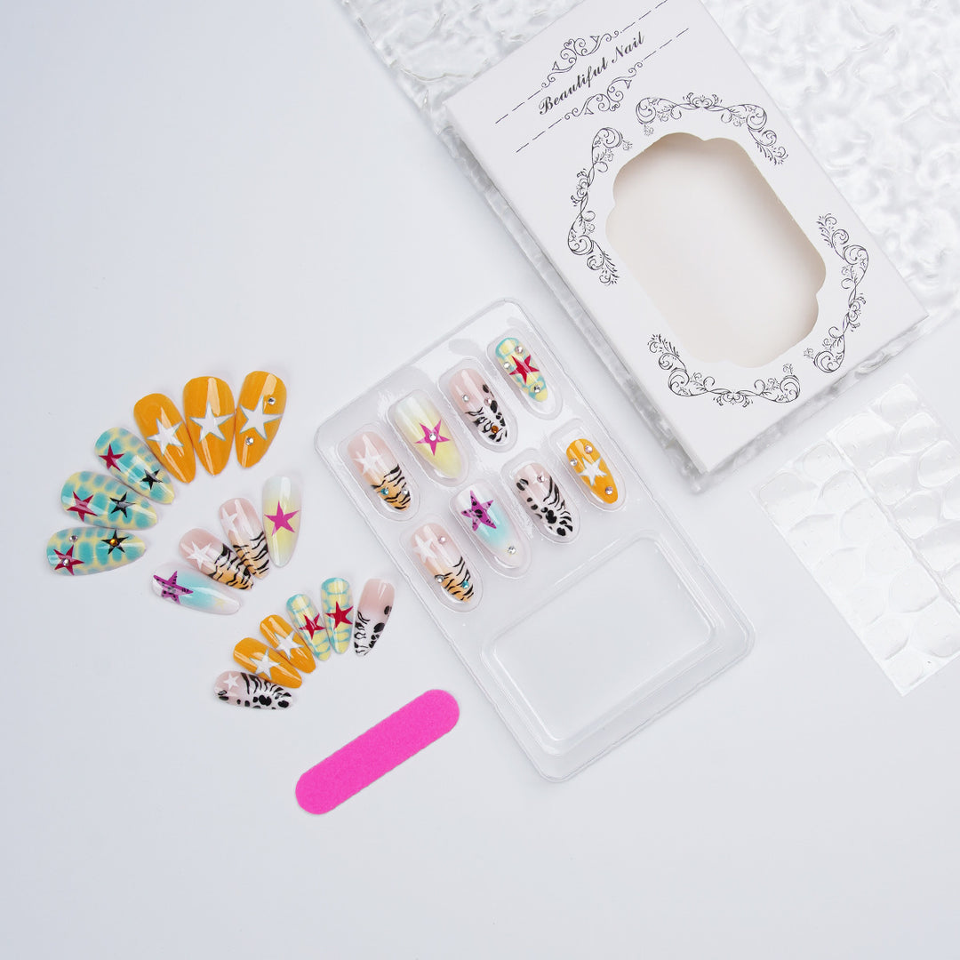 Creative Nail Art Set Stornfield