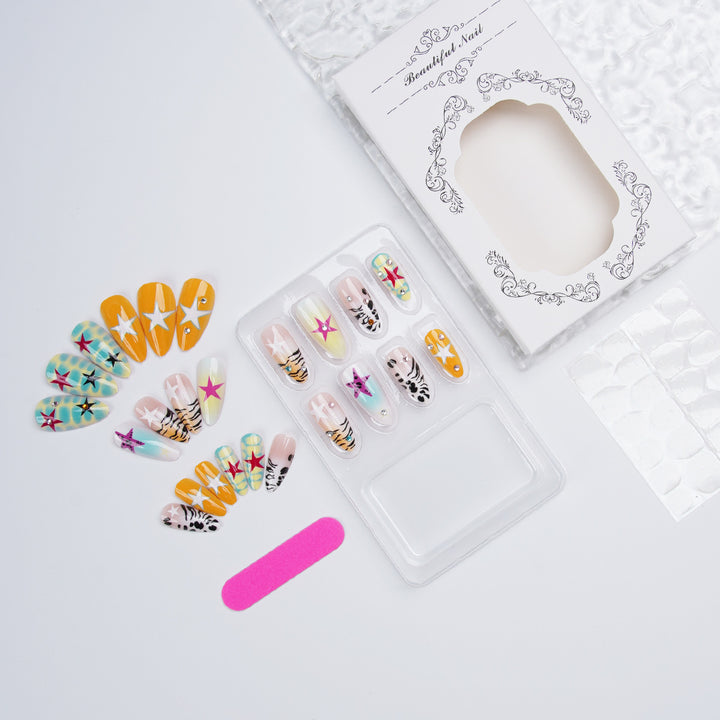 Creative Nail Art Set Stornfield