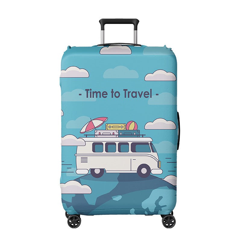 Women Hard Shell Suitcase Stornfield