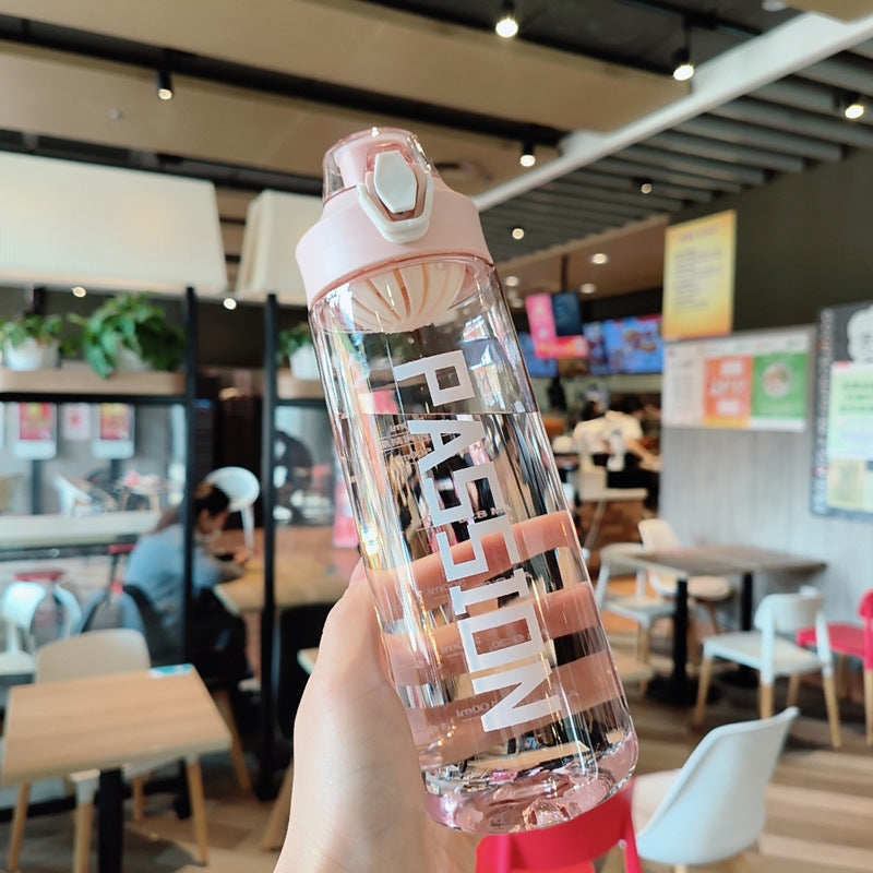 Women Insulated Water Bottle with Quick Open Mechanism Stornfield