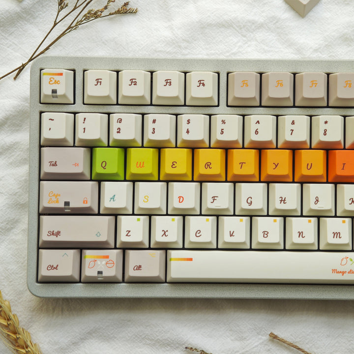 Custom Mechanical Gaming Keyboard Stornfield
