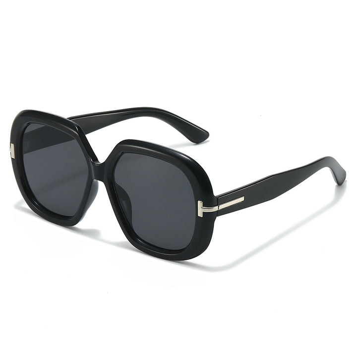 Oversized Tortoise Shell Sunglasses Stornfield