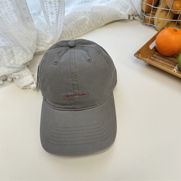 Men's Casual Cotton Adjustable Baseball Cap Stornfield