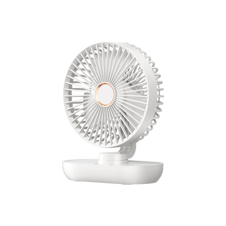 Unisex Rechargeable Desktop Cooling Fan Stornfield