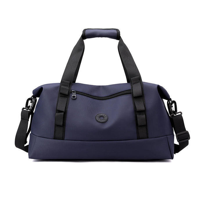 Sporty Travel Bag With Sturdy Carrying System Stornfield