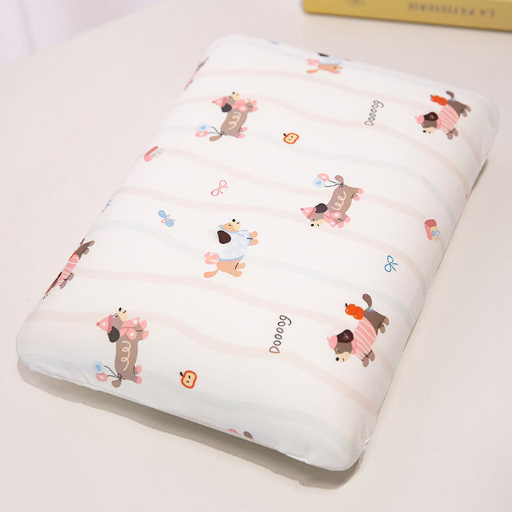 Comfortable cushion with playful animal design Stornfield