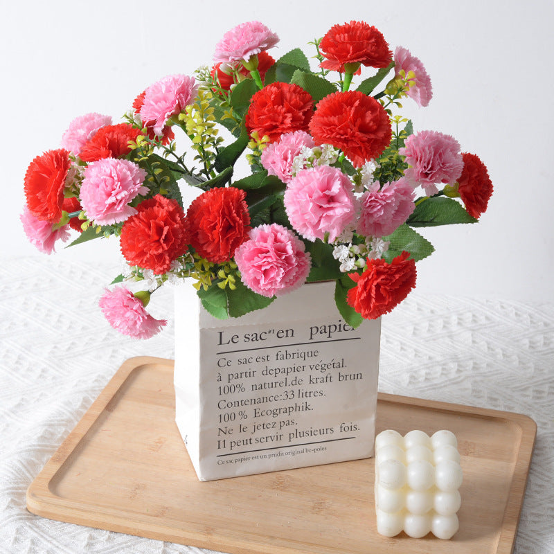 Modern Artificial Flower Bouquet