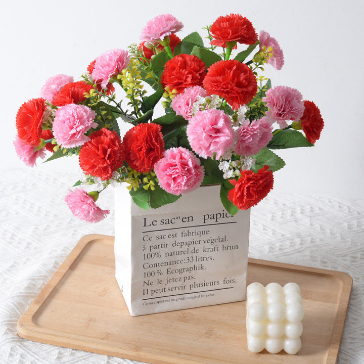 Modern Artificial Flower Bouquet