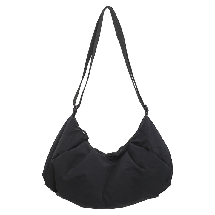 Stylish Pleated Hobo Bag Stornfield