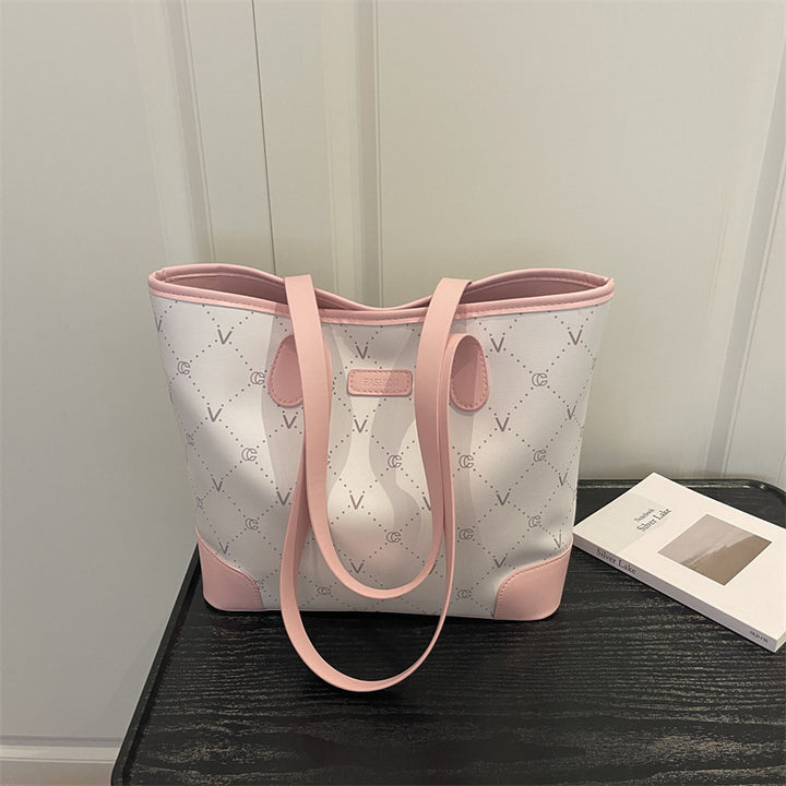 Versatile Designer Tote Bag