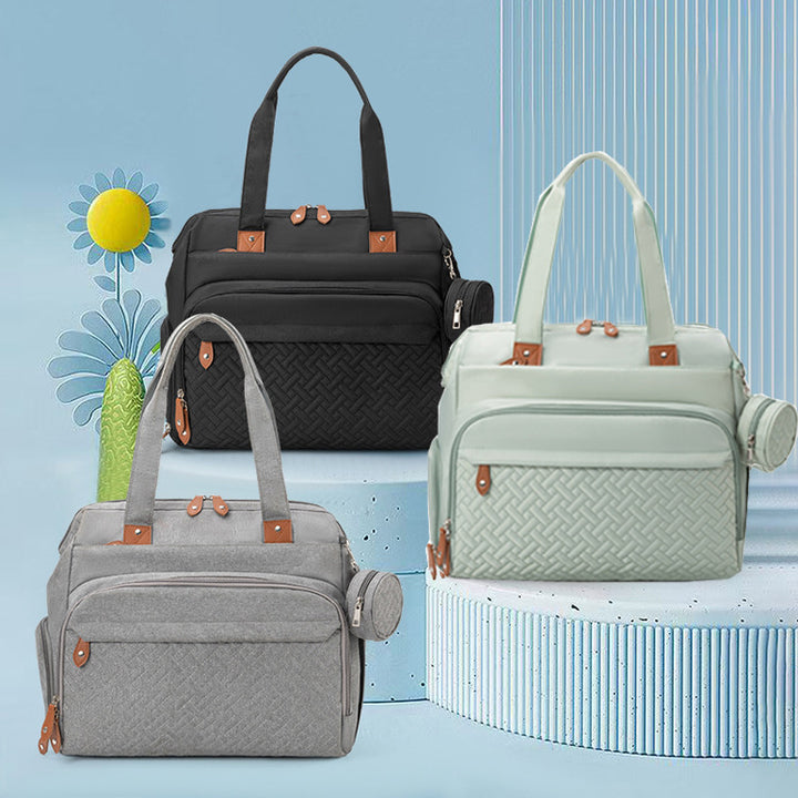 Multifunctional Diaper Backpack Set Stornfield