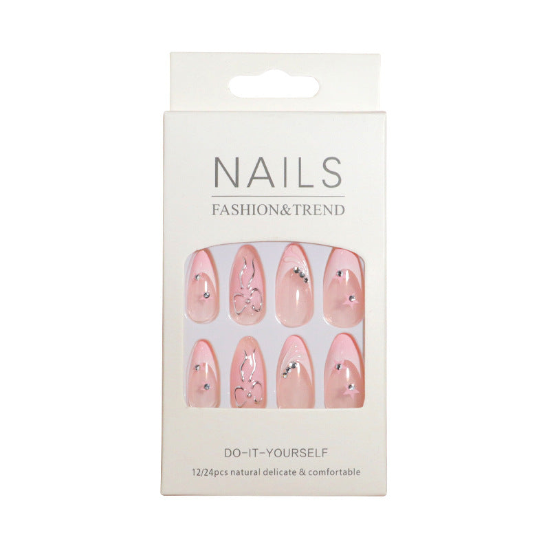 Stylish Acrylic Nail Art Stornfield